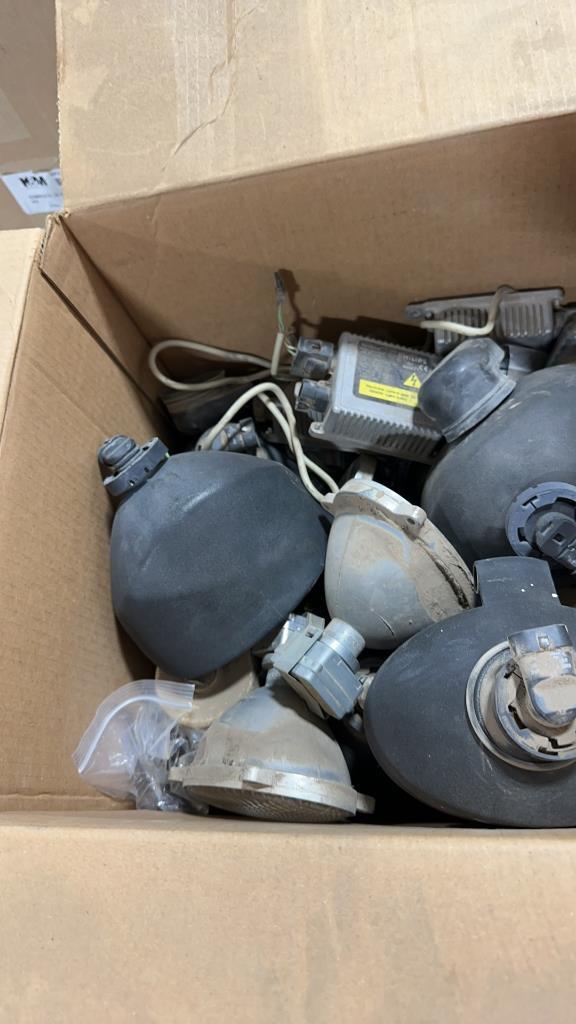 CASE-IH 245 4WD TRACTOR COMPLETE LIGHT SET