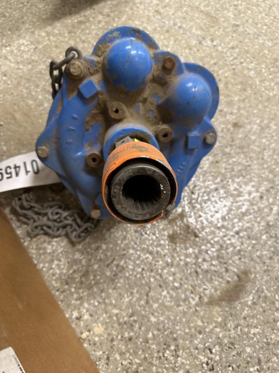 SPRAYER PUMP
