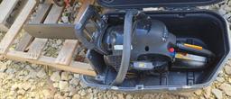 POULAN PRO 18" CHAINSAW