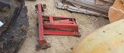 WAGON HOIST
