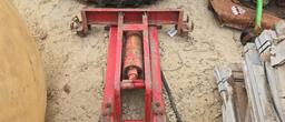 WAGON HOIST