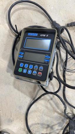 KINZE KPM MONITORS