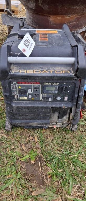 PREDATOR GENERATOR