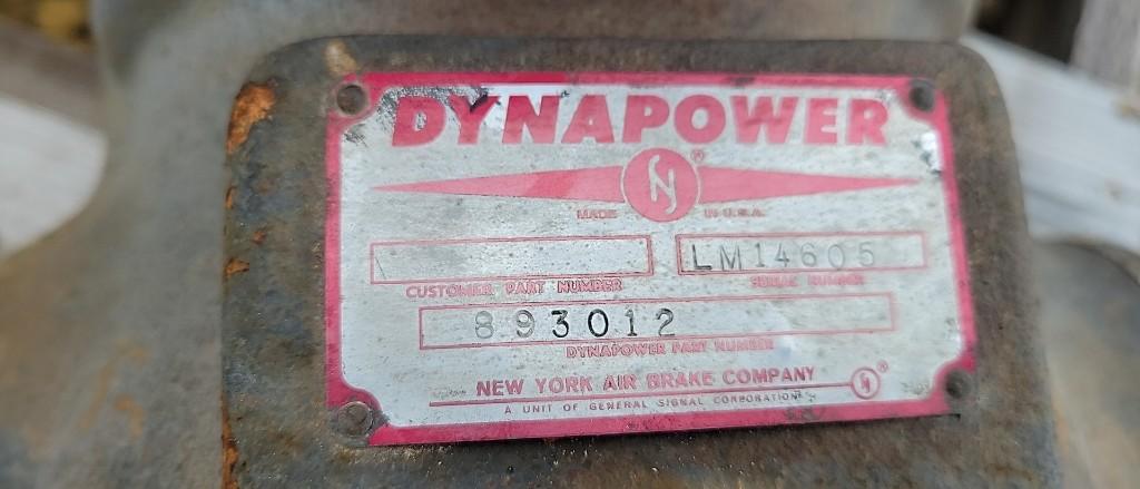 DYNA POWER GEAR BOX