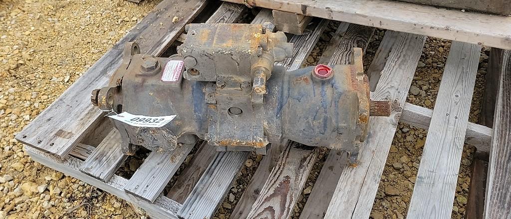 DYNA POWER GEAR BOX