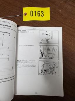 Case IH SMX91 Mower Conditioner Manual