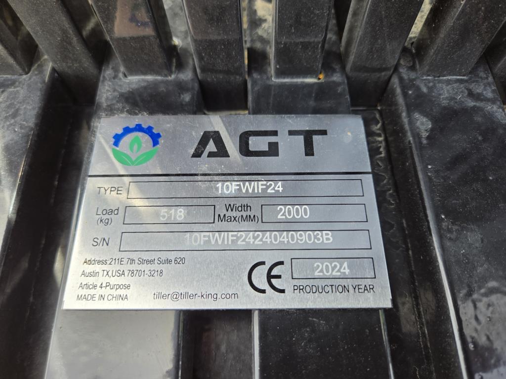 AGT SITE FENCE