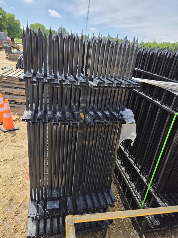 AGT SITE FENCE