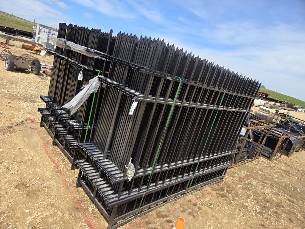 AGT SITE FENCE