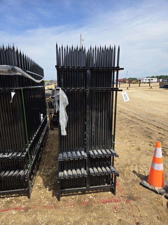 AGT SITE FENCE