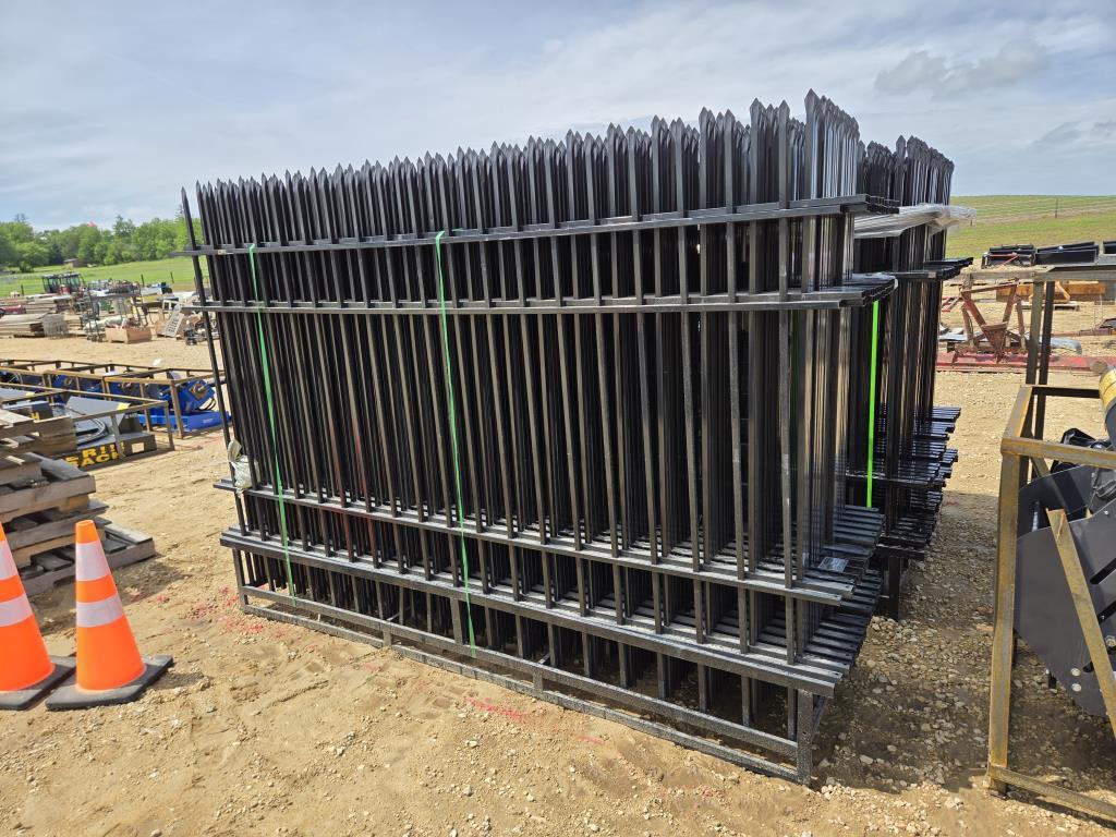 AGT SITE FENCE