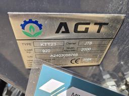 AGT SKID STEER LOADER
