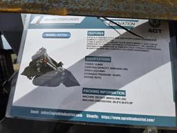 AGT SKID STEER LOADER