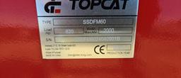 TOPCAT SKID STEER MULCHER