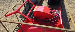 TOPCAT SKID STEER MULCHER