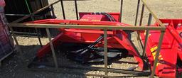 TOPCAT SKID STEER MULCHER