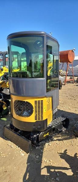 AGT H13R EXCAVATOR