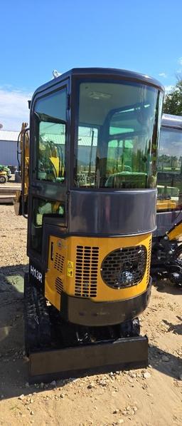 AGT H13R EXCAVATOR