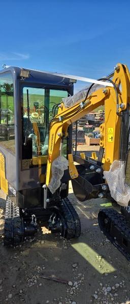 AGT H13R EXCAVATOR