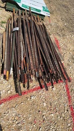 STEEL FENCE POSTS