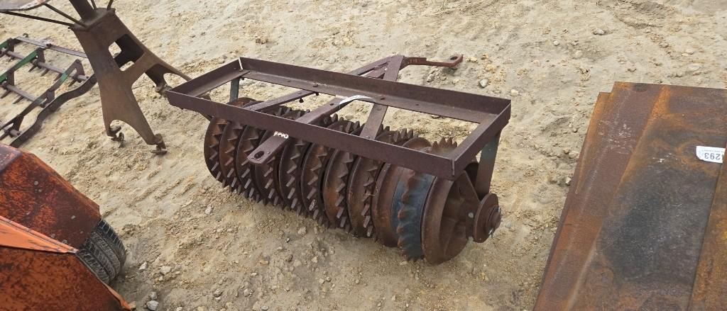 4' CULTIMULCHER