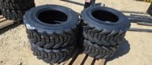 NEW FORERUNNER 12-16.5 SKID STEER TIRES