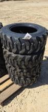 NEW FORERUNNER 10-16.5 SKID STEER TIRES