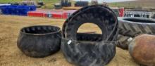 TIRE FEEDERS