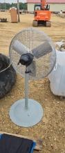 INDUSTRIAL 30' PEDESTAL FAN