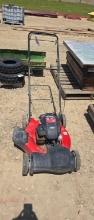 YARD MACHINE 22" SELF PROPELLED LAWN MOWER