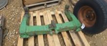 JOHN DEERE CAT III QUICK HITCH