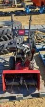 TORO 2 STAGE SNOWBLOWER