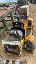 CUB CADET RIDING MOWER