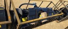 MOWER KING SKID STEER FLAIL MOWER