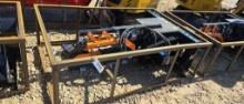 MOWER KING SKID STEER TRENCHER