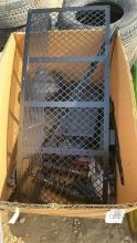 CRATE OF KUBOTA RTV900 NEW PARTS