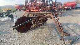 5 bar hay rake