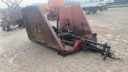 M&W rotary cutter parts batwing