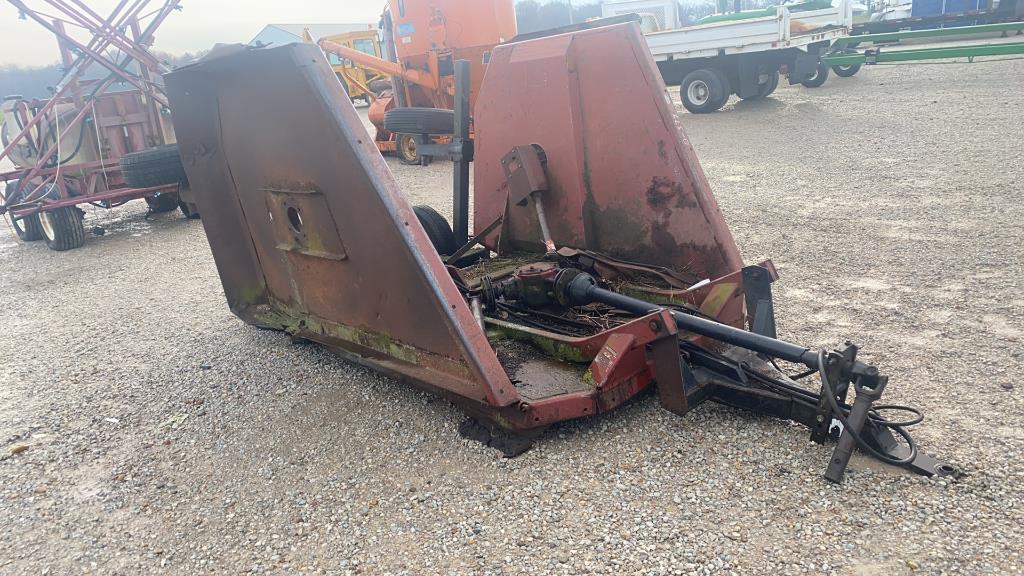 M&W rotary cutter parts batwing