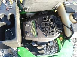 JD Z445 EZ Track zero turn mower,,