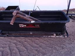 Drop spreader
