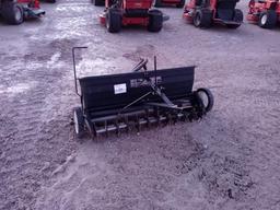 Drop spreader