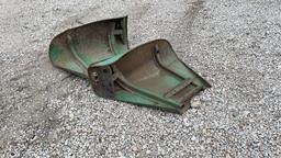 JD fenders