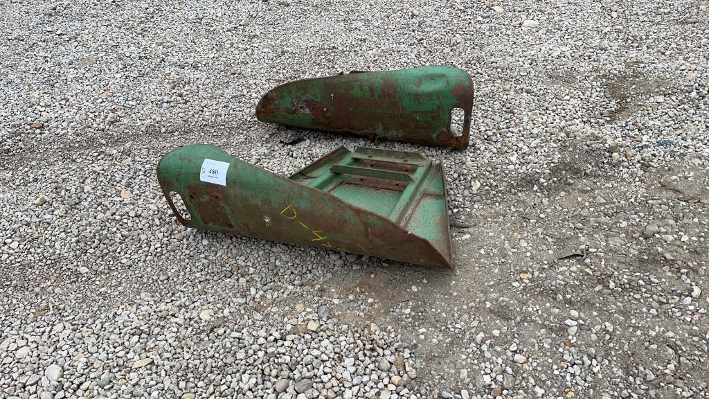 JD fenders