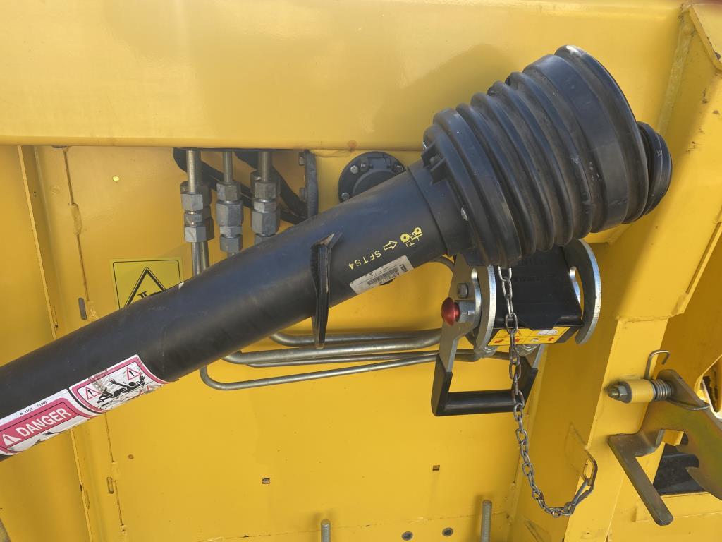 2011 New Holland 740CF-25 Flex Header, 25',