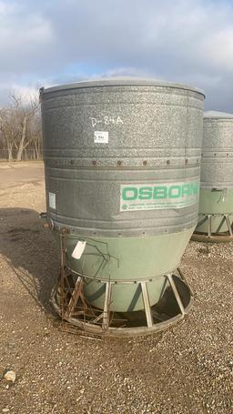 Osborn 100 bu. Feeders