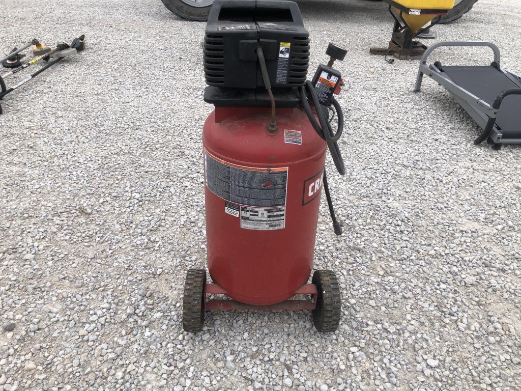 Craftman 3HP Air Compressor