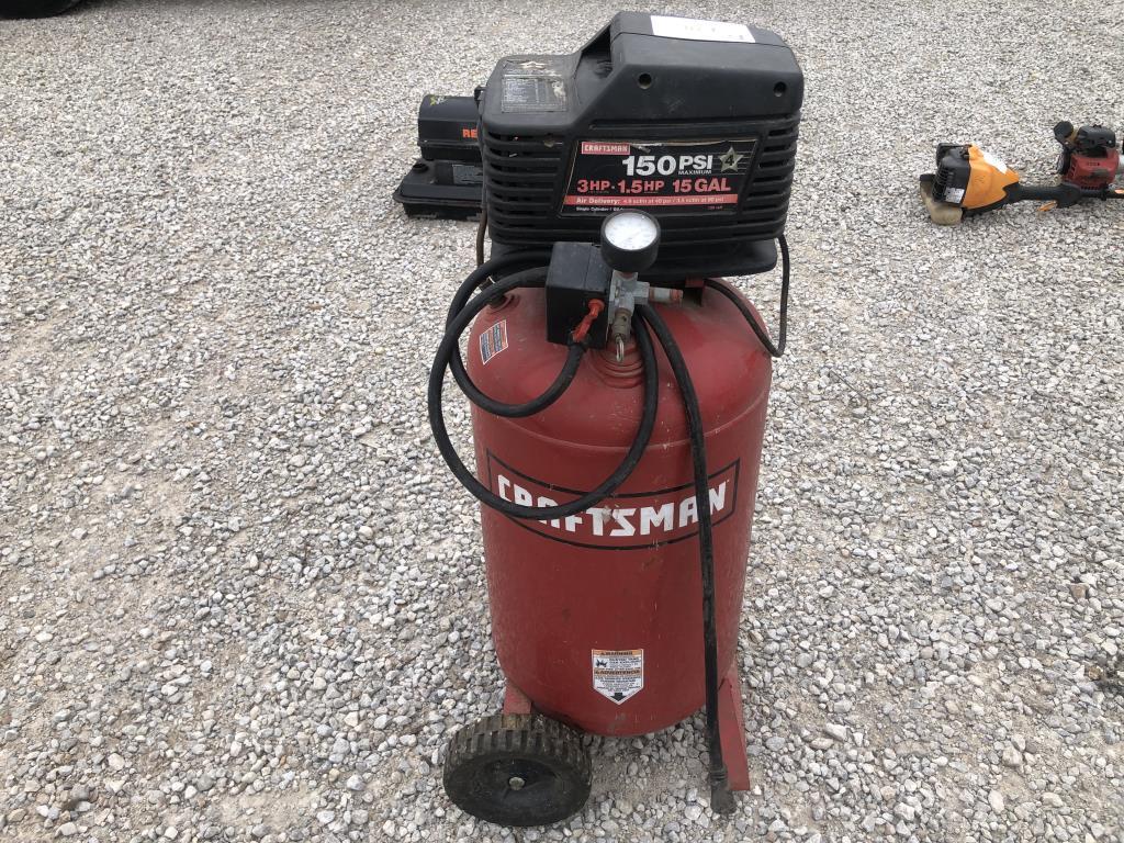 Craftman 3HP Air Compressor