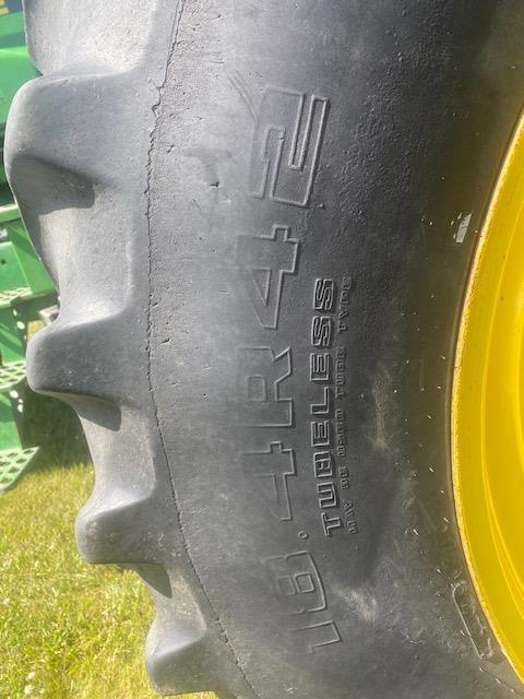 1991 JD 4755 Tractor,
