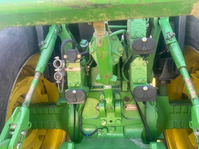 1991 JD 4755 Tractor,